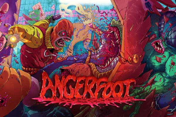 تحميل لعبة Anger Foot للكمبيوتر من ميديا فاير