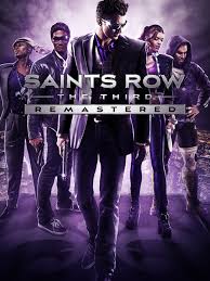 تحميل لعبة Saints Row 3 للكمبيوتر من ميديا فاير