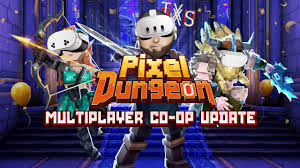تحميل لعبة Pixel Dungeon VR للكمبيوتر من ميديا فاير مجاناً (v3.0)