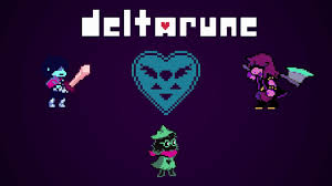 تحميل لعبة Deltarune للكمبيوتر من ميديا فاير مجاناً (v1.0)