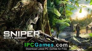 تحميل لعبة Sniper Ghost Warrior 1 للكمبيوتر من ميديا فاير (v11.1.20)