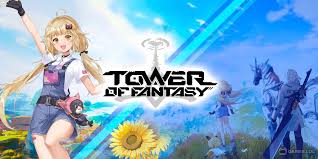 تحميل لعبة Tower of Fantasy للكمبيوتر من ميديا فاير(V1.13.13)
