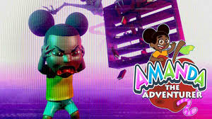 تحميل لعبة Amanda the Adventurer للكمبيوتر من ميديا فاير مجاناً (v1.05)