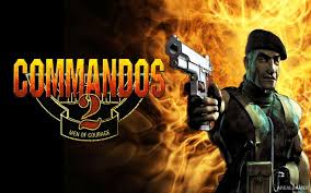 تحميل لعبة Commandos 2 Men of Courage للكمبيوتر من ميديا فاير مجاناً (v2.17)