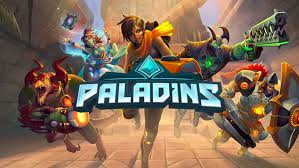 تحميل لعبة Paladins للكمبيوتر من ميديا فاير(v.33)