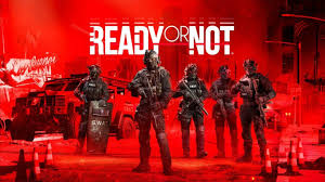 تحميل لعبة Ready or Not للكمبيوتر من ميديا فاير(v1.37)