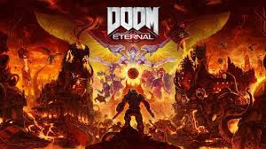 تحميل لعبة Doom Eternal للكمبيوتر من ميديا فاير(v1.50)
