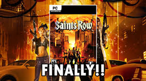 تحميل لعبة Saints Row 1 للكمبيوتر من ميديا فاير مجاناً(v1.53)