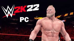 تحميل لعبة WWE 2K22 للكمبيوتر مجاناً من ميديا فاير (v1.65)