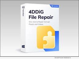 تحميل برنامج Tenorshare 4DDiG للكمبيوتر من ميديا فاير مجاناً (v3.20)