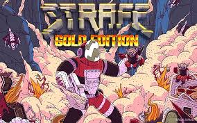تحميل لعبة STRAFE: Gold Edition كاملة برابط واحد مجاناً للكمبيوتر (v1.122)