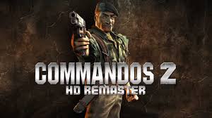 تحميل لعبة Commandos 2 – HD Remaster للكمبيوتر من ميديا فاير برابط واحد مجانًا (v1.129)