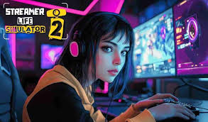 تحميل لعبة Streamer Life Simulator للكمبيوتر من ميديا فاير برابط واحد مجانًا (v1.130)