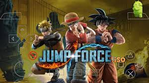 تحميل لعبة Jump Force للكمبيوتر من ميديا فاير (v6.1.12)