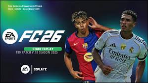 تحميل لعبة EA SPORTS FC 26  للكمبيوتر من ميديا فاير مجاناً (v1.9.9)