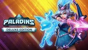 تحميل لعبة Paladins للكمبيوتر من ميديا فاير مجاناً(v6.6.6)