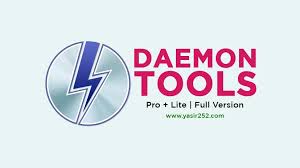 تحميل برنامج DAEMON Tools Lite للكمبيوتر من ميديا فاير مجاناً (v13.7)