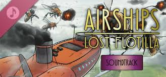 تحميل لعبة Airships: Lost Flotilla للكمبيوتر من ميديا فاير مجاناً (v1.10)