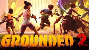 تحميل لعبة Grounded كاملة برابط واحد مجاناً للكمبيوتر (v1.117)
