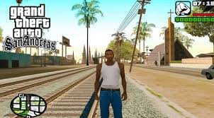 تحميل لعبة GTA: San Andreas للكمبيوتر من ميديا فاير مجاناً (v1.179)